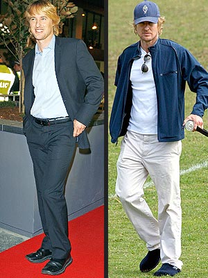 OWEN WILSON photo | Owen Wilson
