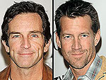 Hollywood's Hot Look-Alikes | James Denton, Jeff Probst
