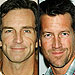 Hollywood's Hot Look-Alikes | James Denton, Jeff Probst
