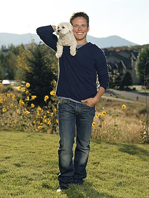 SCOTT & SCOOTER  photo | Scott Wolf