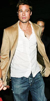 BRAD PITT photo | Brad Pitt