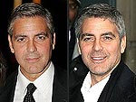 Smooth vs. Scruffy: What's Hotter? | George Clooney