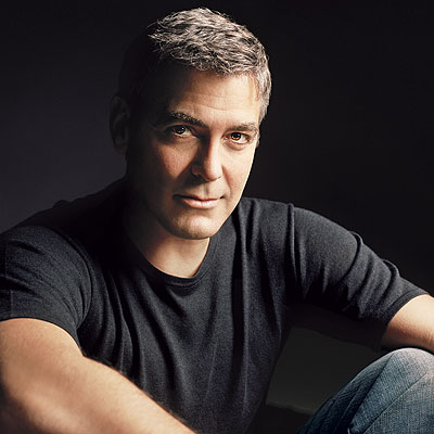 The Sexiest Men Alive - GEORGE CLOONEY - GEORGE CLOONEY : People.