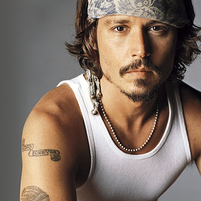 JOHNNY DEPP  photo