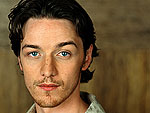 International Males: Hot Around the Globe | James McAvoy
