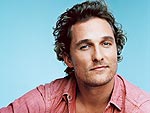 100 Sexy Men in 1 Minute | Matthew McConaughey