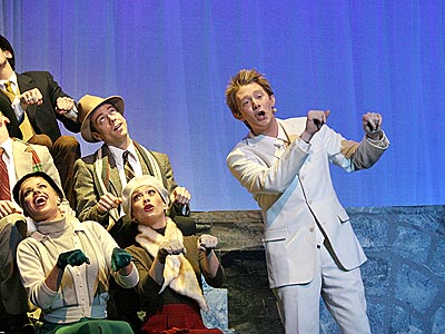 HOME BOY photo | Clay Aiken