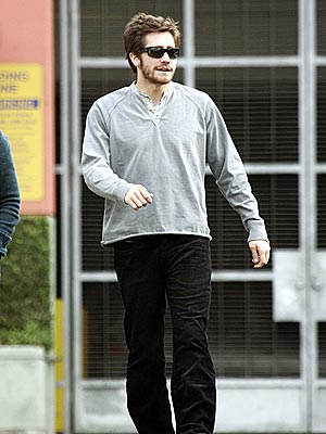 MOUNTAIN MAN photo | Jake Gyllenhaal