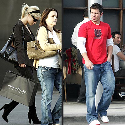 SEPARATE WAYS photo | Jessica Simpson, Nick Lachey