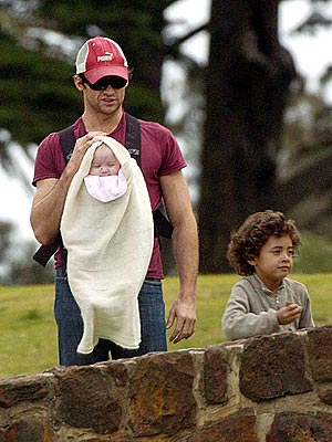 BIG DADDY photo | Hugh Jackman