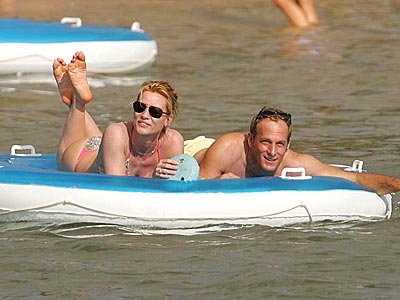 HOPE FLOATS photo | Michael Bolton, Nicollette Sheridan