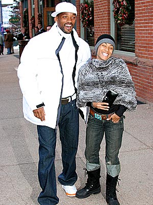 POWDER BUFFS photo | Jada Pinkett Smith, Will Smith