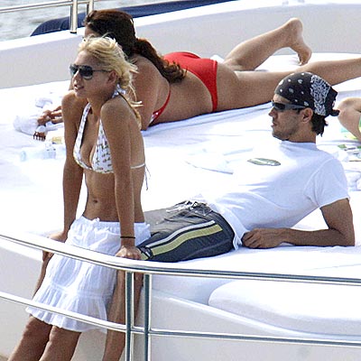 anna kournikova and enrique iglesias. Anna Kournikova amp; Enrique