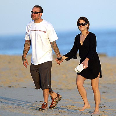 WEDDED BLISS photo | Jesse James, Sandra Bullock
