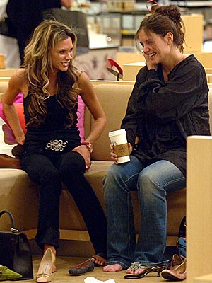 IN HER SHOES photo | Katie Holmes, Victoria Beckham