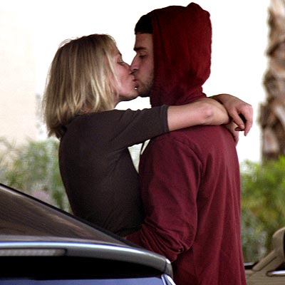 LOVE LINKS photo | Cameron Diaz, Justin Timberlake