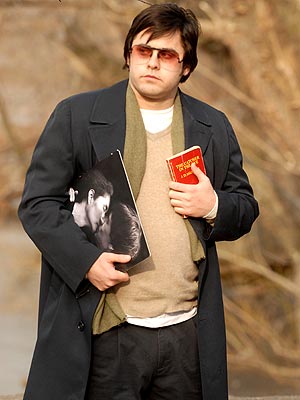 PLAYING THE HEAVY photo | Jared Leto