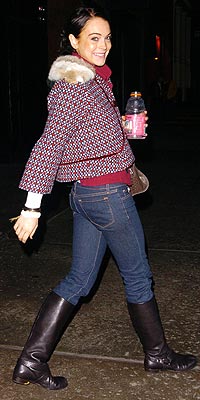 GOOD SPORT photo | Lindsay Lohan