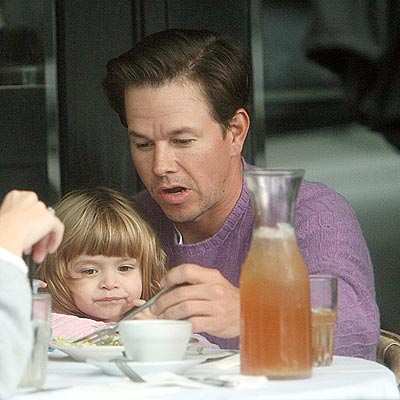 FORK LIFT photo | Mark Wahlberg