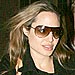 Angelina Bares Her Belly | Angelina Jolie