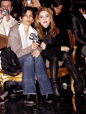 FRONT & CENTER photo | Madonna