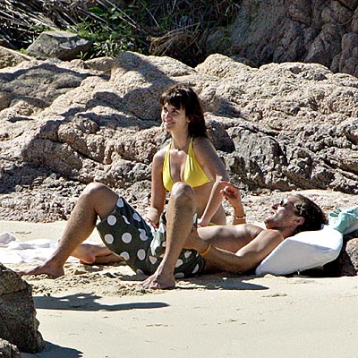 LIFE'S A BEACH photo | Matthew McConaughey, Penelope Cruz