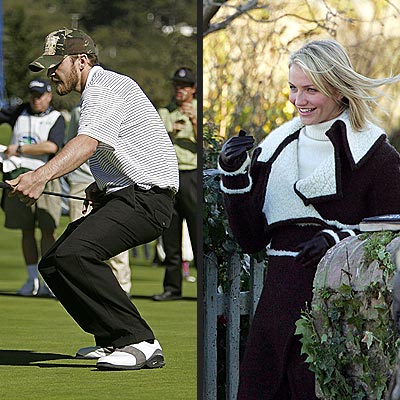 LONG-DISTANCE LOVE photo | Cameron Diaz, Justin Timberlake