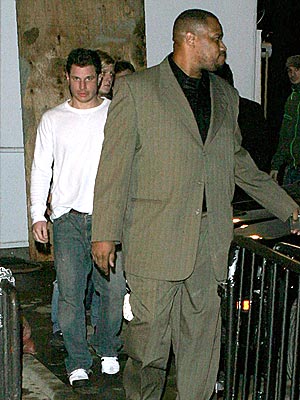 MY BODYGUARD photo | Nick Lachey