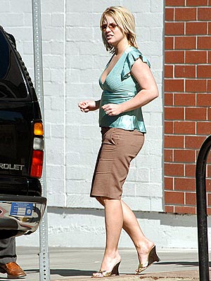 'GRACE' PERIOD photo | Britney Spears