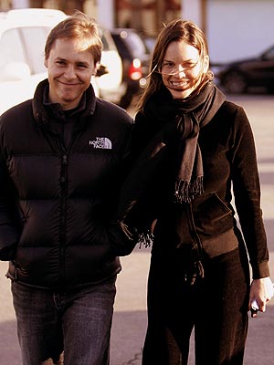 HIGH HOPES photo | Chad Lowe, Hilary Swank