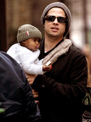TWO FOR THE ROAD photo | Brad Pitt