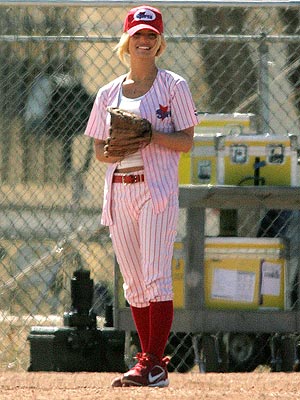 SHE'S A CATCH photo | Jessica Simpson
