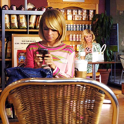 SO NOT HOT photo | Nicole Richie, Paris Hilton