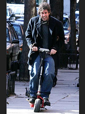 FREE WHEELER photo | Adam Sandler