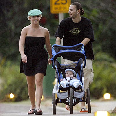 HANG TIME photo | Britney Spears, Kevin Federline
