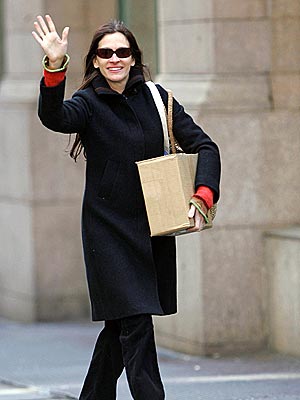 MADE IN MANHATTAN photo | Julia Roberts