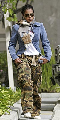 SLIM, SHADY photo | Janet Jackson