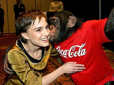 LOVE MONKEY photo | Natalie Portman