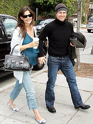 SUN STRUCK photo | Katie Holmes, Tom Cruise