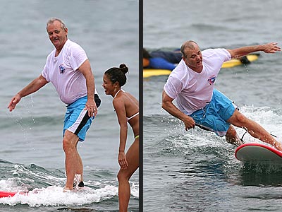 DIVING BOARD photo | Bill Murray