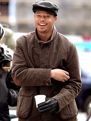 CITY SLICKER photo | Terrence Howard
