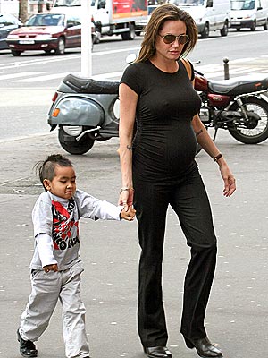 KARATE KID photo | Angelina Jolie, Maddox Jolie-Pitt