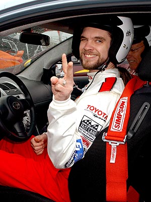 DRIVING AMBITION photo | Bo Bice