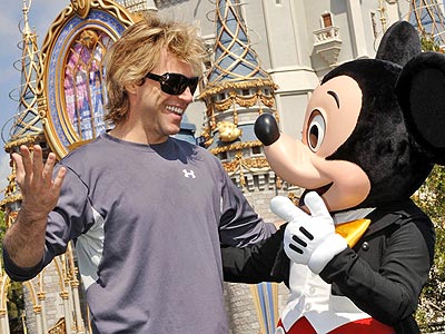 RODENT ROCK photo | Jon Bon Jovi