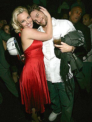 GUEST OF HONOR photo | Britney Spears, Kevin Federline