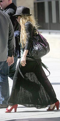 NO PLACE LIKE N.Y.C. photo | Mary-Kate Olsen