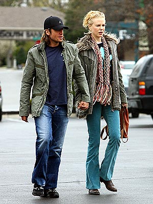 TENNESSEE TWO-STEP photo | Nicole Kidman