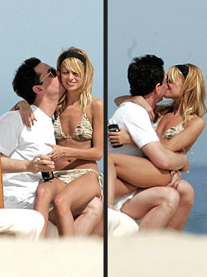 ROMANTIC GETAWAY photo | Nicole Richie