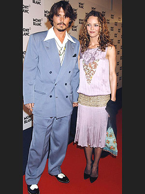 STITCH IN TIME photo | Johnny Depp