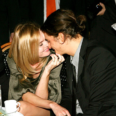 ROMANCE IN BLOOM photo | Kate Bosworth, Orlando Bloom